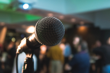 conference mic